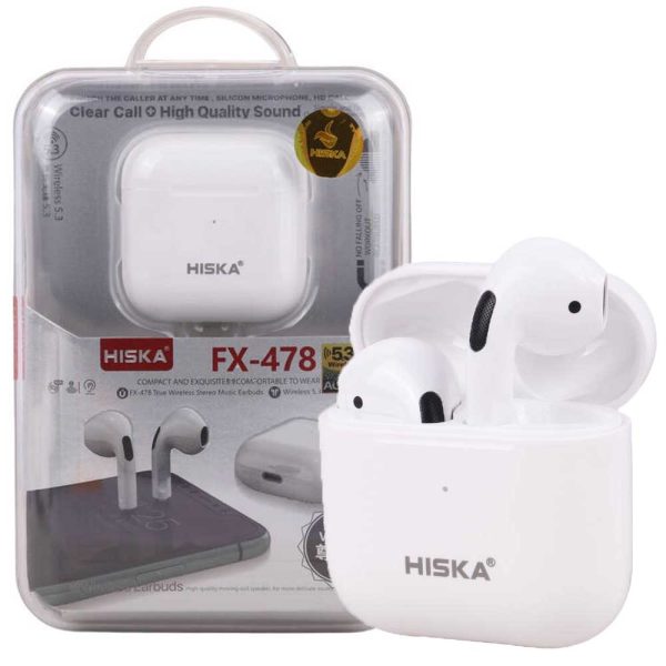 ایرپاد HISKA FX478